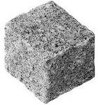 Kostka szara