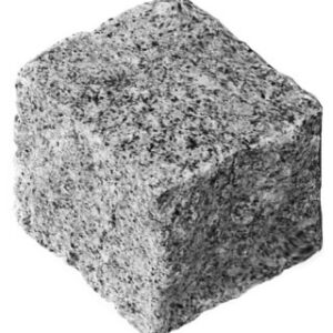 kostka granitowa szara strzegom