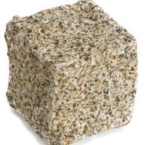 kostka granitowa zolta