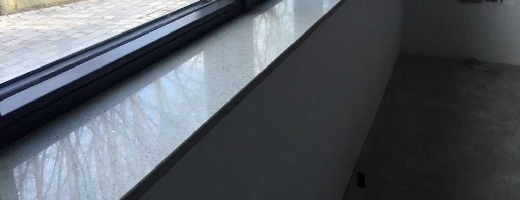 parapety granitowe jasne