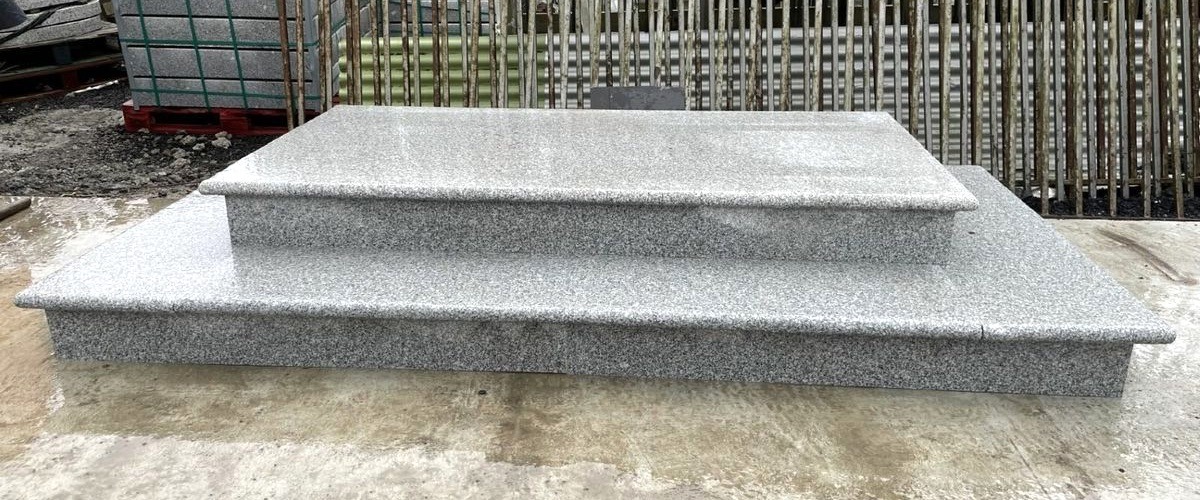 schody granitowe wejsciowe