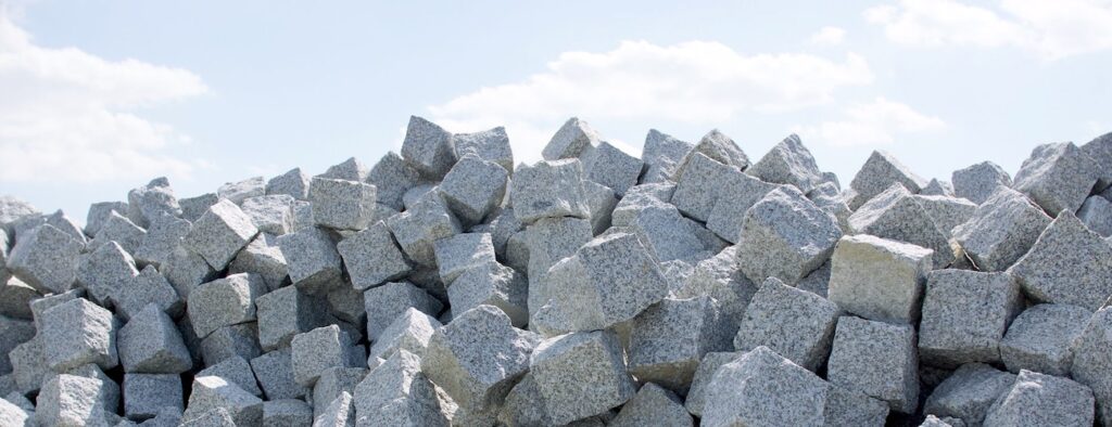 Zalety kostki granitowej