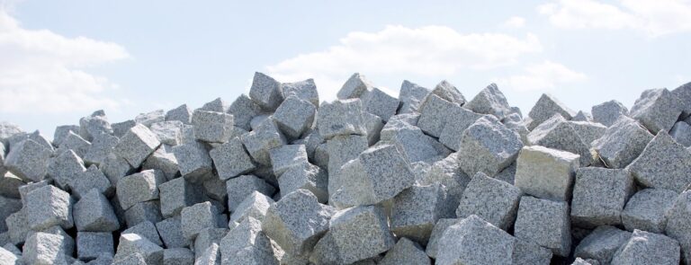 Zalety kostki granitowej