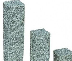 palisady granitowe lupane