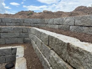 Buce granitowe 40×40 cm