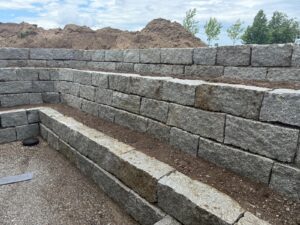 Buce granitowe 40×40 cm