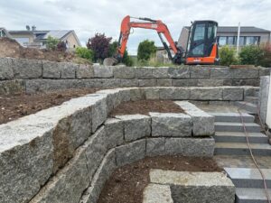 Buce granitowe 40×40 cm