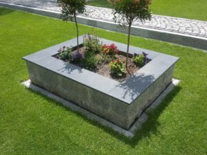 Nakrywy granitowe antracyt