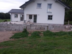 Buce granitowe 40×40 cm