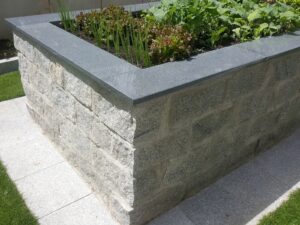 Nakrywy granitowe antracyt