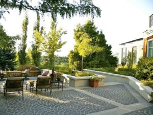 Kostka bazaltowa czarna